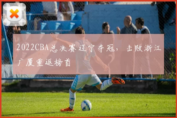 2022CBA总决赛辽宁夺冠,击败浙江广厦重返榜首