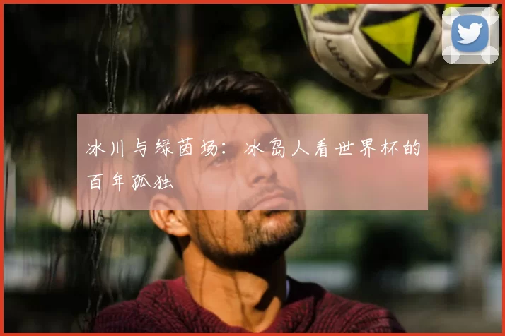 冰川与绿茵场：冰岛人看世界杯的百年孤独