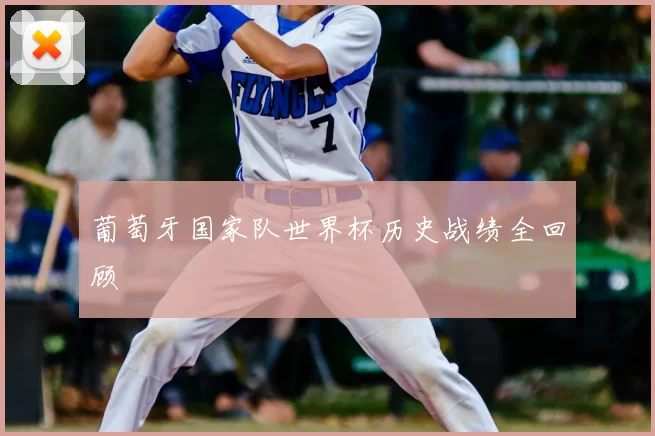 葡萄牙国家队世界杯历史战绩全回顾