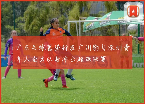 广东足球蓄势待发广州豹与深圳青年人全力以赴冲击超级联赛