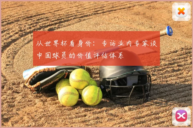 从世界杯看身价:专访业内专家谈中国球员的价值评估体系